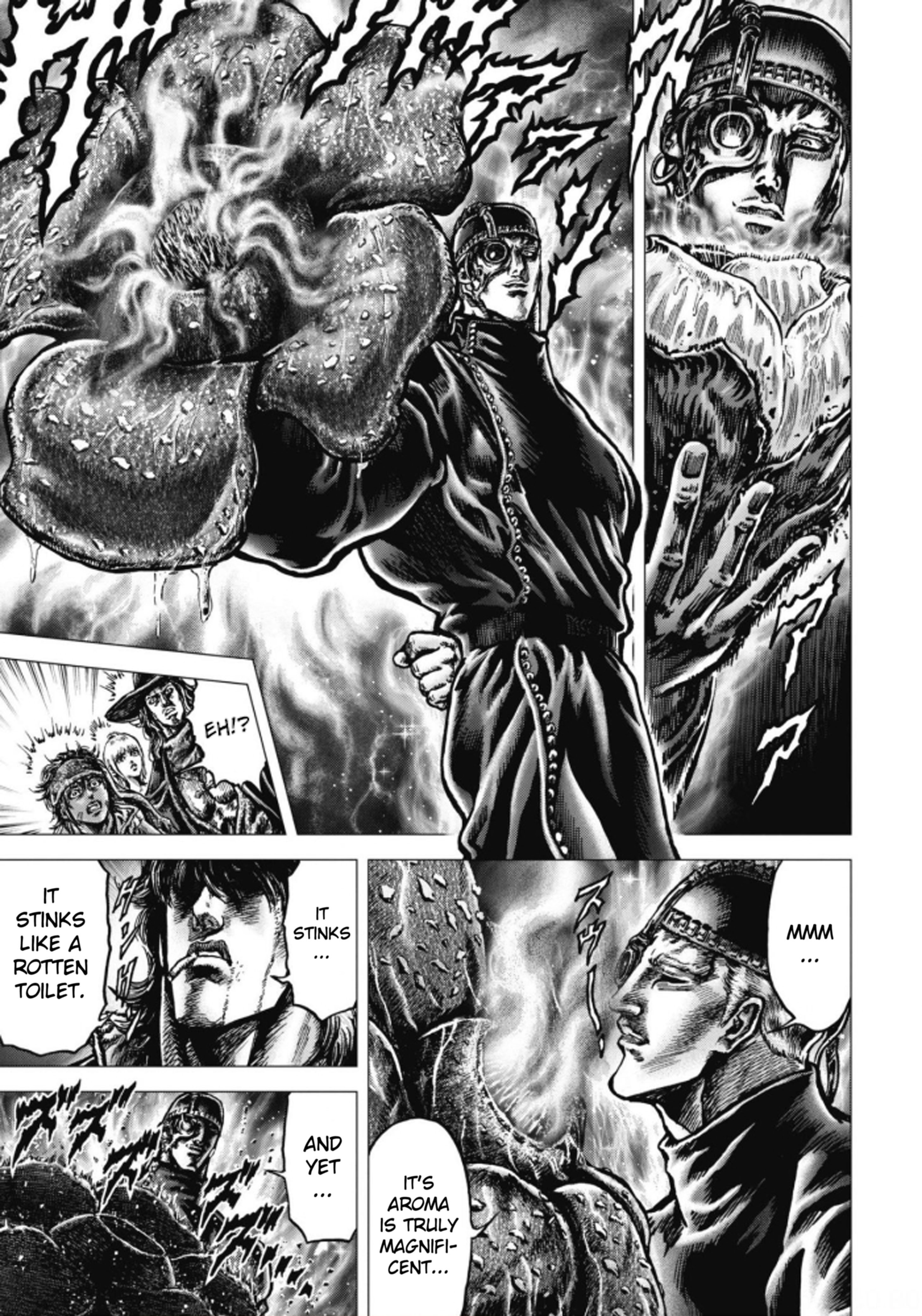 Souten no Ken Regenesis Chapter 6 5